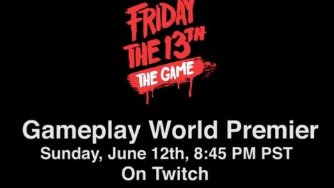 Friday The 13th : le trailer de la PAX West