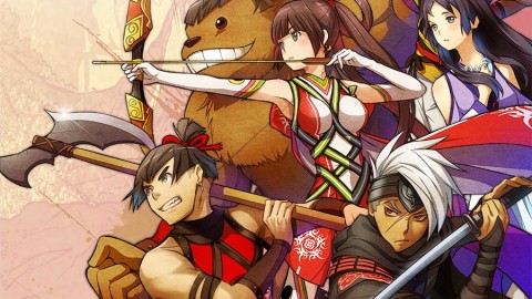 God Wars : The Complete Legends se montre sur Switch