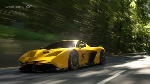 Gran Turismo : une retrospective vidéo pour les 20 ans