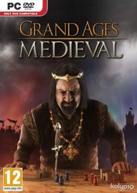 Jaquette Grand Ages : Medieval