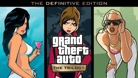 Grand Theft Auto : The Trilogy date sa version boite