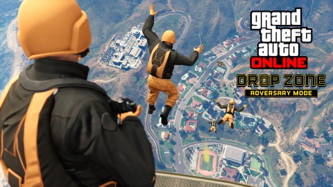 GTA V vous propose de la « capture d’ozone »