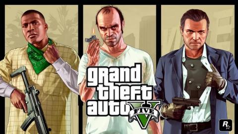 GTA V et GTA Online sont disponibles sur PS5 et Xbox Series