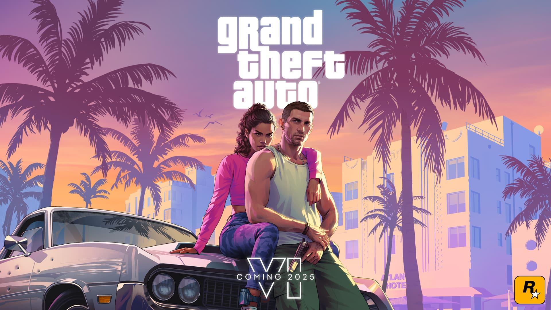 GTA VI : Le trailer de lancement est déjà là !