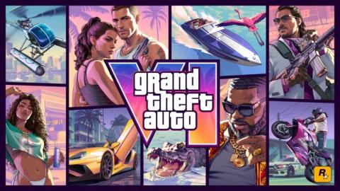 Grand Theft Auto VI est de la jaquette