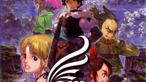 Grandia III déposé sur PlayStation 4 aux Etats-Unis