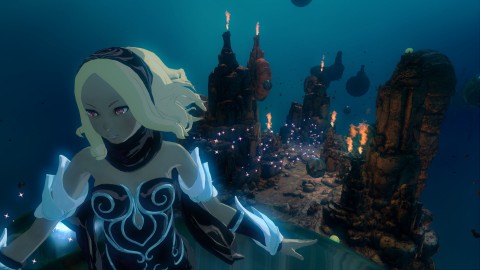 Gravity Rush 2 : un trailer live-action Gravity Cat
