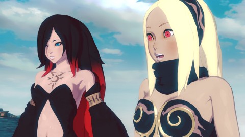 Gravity Rush 2 : le costume de NieR Automata se date