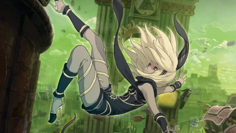 Test Gravity Rush Remastered