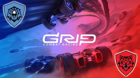 GRIP présente ses courses en équipe