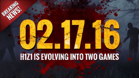 H1Z1 évolue et se scinde en deux jeux