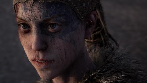 Hellblade : Senua’s Sacrifice sort en boite (sans danser)