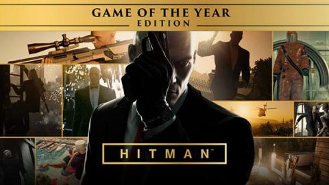 Hitman vise l'édition GOTY