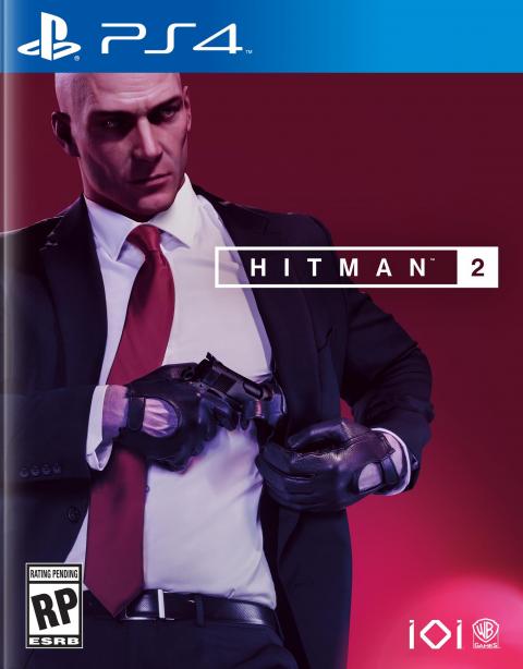 Jaquette Hitman 2