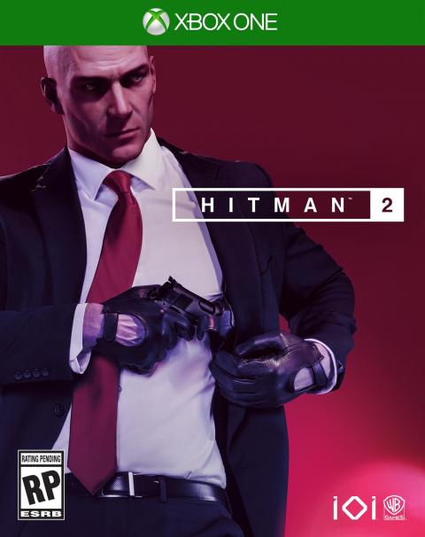 Jaquette Hitman 2