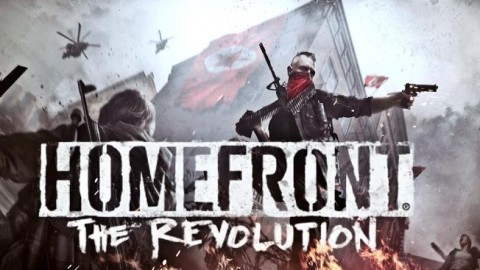 Incarnez Benjamin Walker dans Homefront : The Revolution