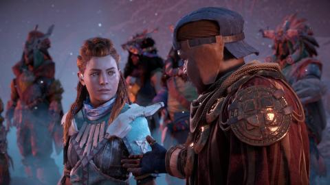 PGW 2017 – Plus d’infos sur Horizon : The Frozen Wilds