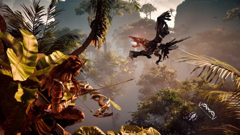 Play at Home : Horizon Zero Dawn est maintenant gratuit