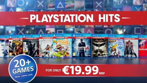 PlayStation Hits : enfin une gamme budget sur PlayStation 4 !