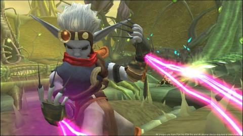 Jak & Daxter reviennent sur PS4 dans les Classics PS2