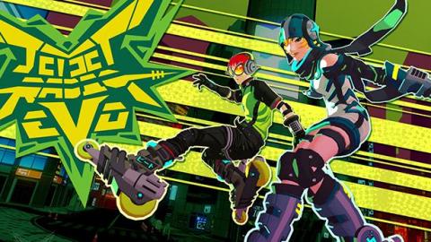 Jet Set Radio Evolution : une vidéo de la suite que vous n'aurez jamais