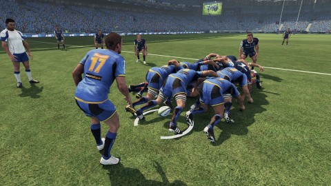 Rugby Challenge 3 : Jonah Lomu Edition est enfin disponible