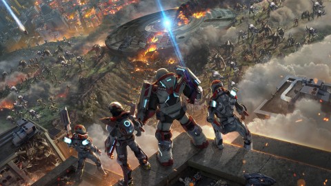 Alienation est enfin jouable en coopération locale