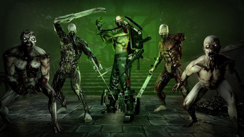Killing Floor 2 accueille son pack de contenu Descent