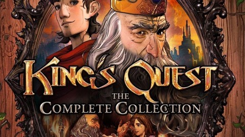 King's Quest : vers une version intégrale en boite
