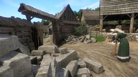 Un peu d’amour dans Kingdom Come : Deliverance dès le 16 octobre