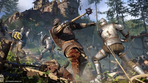 Koch Media éditera Kingdom Come : Deliverance sur consoles