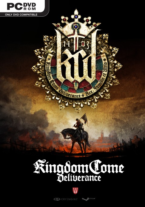 Jaquette Kingdom Come : Deliverance