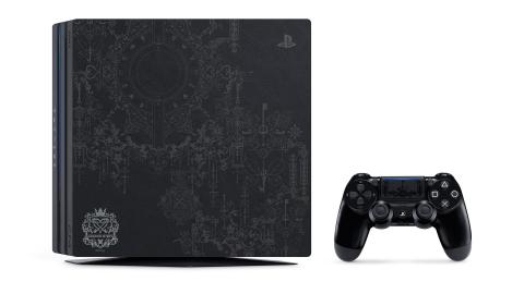 Kingdom Hearts III : une PS4 collector pour célébrer sa sortie