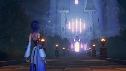 Test Kingdom Hearts HD 2.8 Final Chapter Prologue