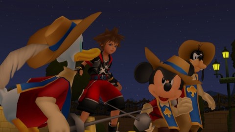 Kingdom Hearts - The Story So Far se trouve une date en Europe
