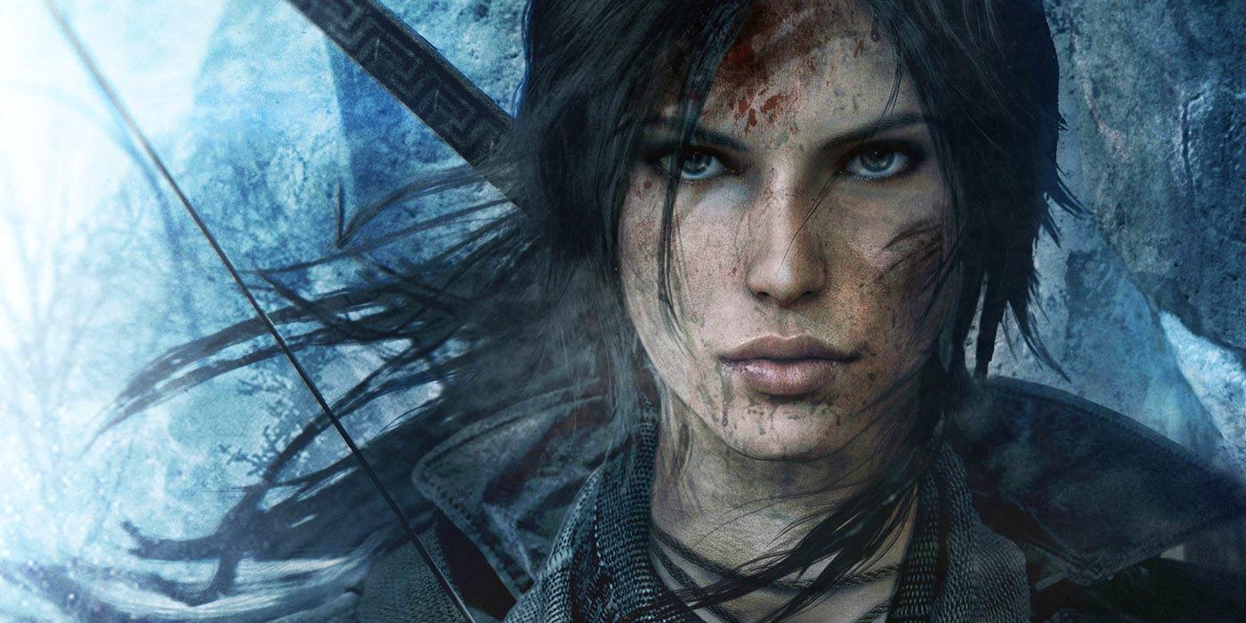 Tomb Raider (Square Enix) - Promo Press - Microsoft Xbox 360