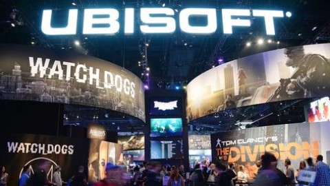 Les consoles en tête des ventes pour Ubisoft