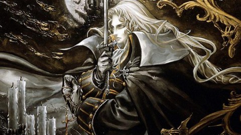 Castlevania : une série animée par Netflix