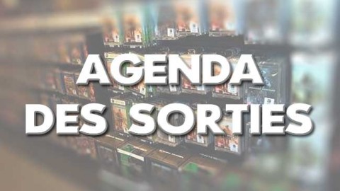 Récapitulatif des sorties pour le mois de février