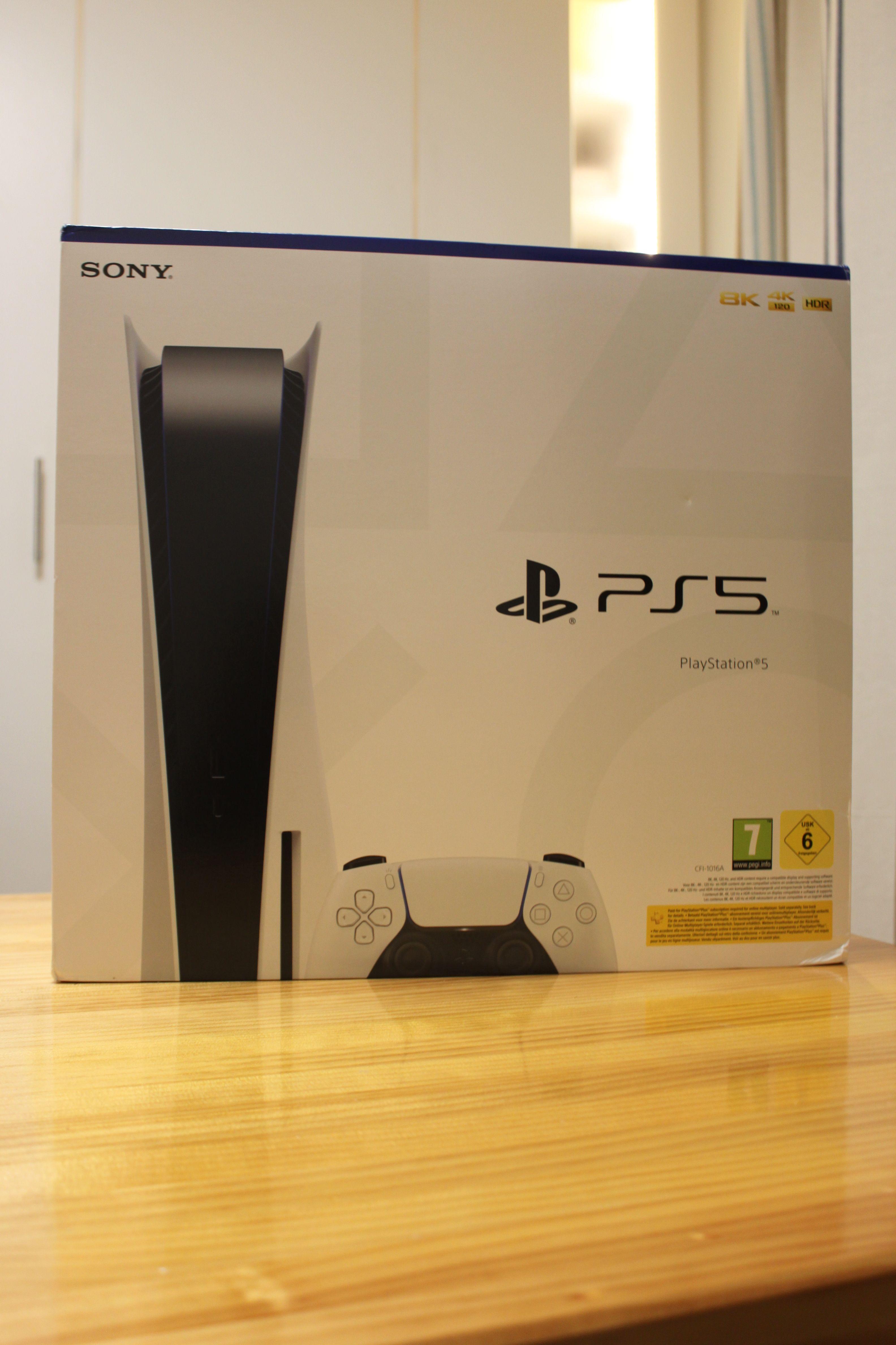 очередь playstation 5