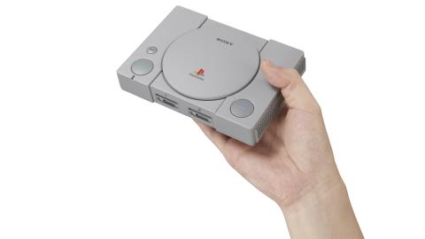 PlayStation Classic : Notre avis sur le trip rétro de Sony