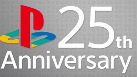 La PlayStation fête ses 25 ans !