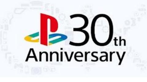 La PlayStation célèbre ses 30 ans