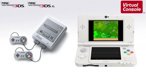 La SNES débarque sur New Nintendo 3DS : Earthbound dans la poche