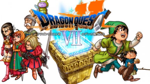 Dragon Quest VII s'apprète enfin à débarquer en France !