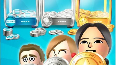 Miitomo, My Nintendo et le web eShop sont de sortie