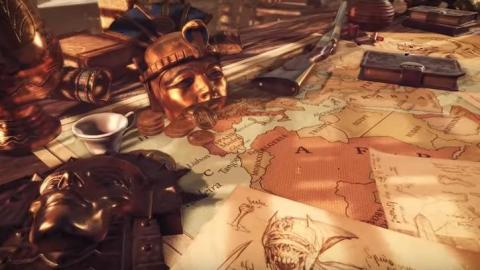 Rebellion tease son nouveau jeu : officialisation aujourd'hui