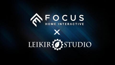Focus Entertainment passe la bague au doigt de Leikir Studio