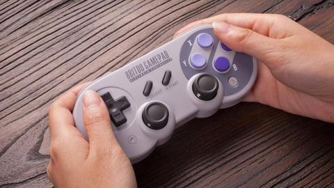 Jouer à la Switch avec une manette Super Nintendo ?