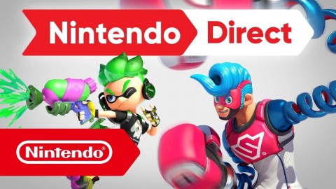 Le plein de dates pour la Switch et la 3DS